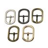 1-inch Die-cast Japanese Character Bag Strap Buckle - 2.5 Cm Inner Diameter, Japanese Style Hardware Accessory