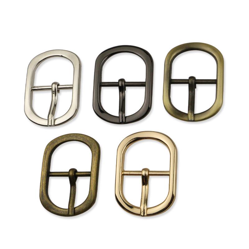 1-inch Die-cast Japanese Character Bag Strap Buckle - 2.5 Cm Inner Diameter, Japanese Style Hardware Accessory