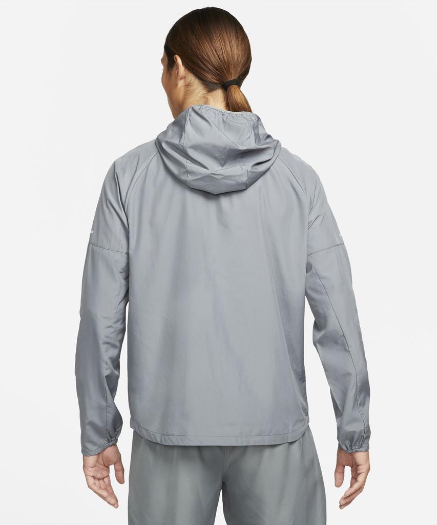 Nike Repel Miler Running Jacket M - Smoke Grey / Dd4747-084