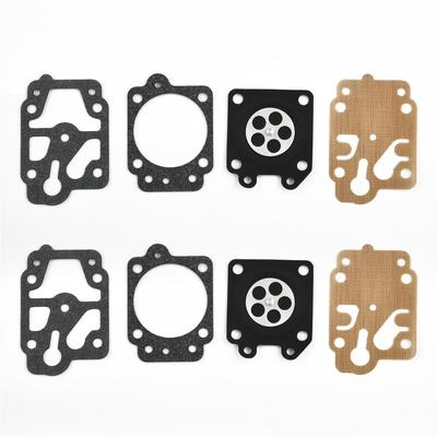 2 Set Carburettor Repair Kit Brushcutters For Carburetor