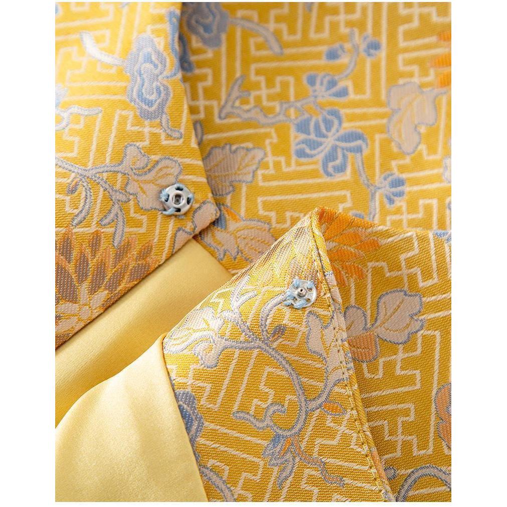 Thin Vest for Women Clothing Ethnic Style Embroidery Vintage Clothes Streetwear Coats Women Jackets Chinese Style Casual Summer