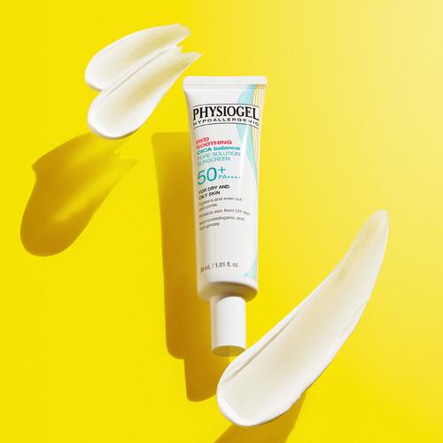 PHYSIOGEL Cica Balance Pore Solution Sun Cream (30ml)