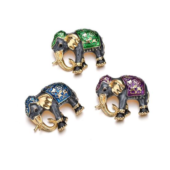 Broche Décorative Acrylique Kawaii – Forme Unique Pour Vêtements, Chapeaux, Sacs – Accessoire Mignon Pour Occasions Spéciales