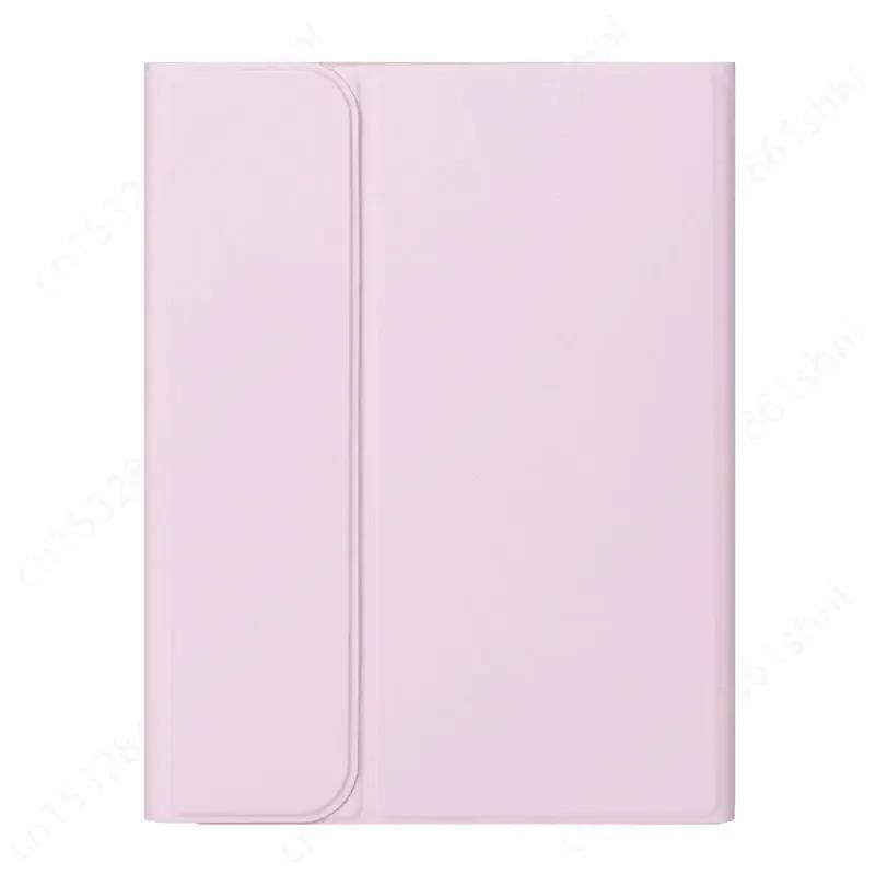 Keyboard Case for IPad 10.2 7 8 9th 10th Generation Funda Pro 11 Air 4 5 3 2 10.9 9.7 10.2 10.5 Russian Spanish Keyboard Covers