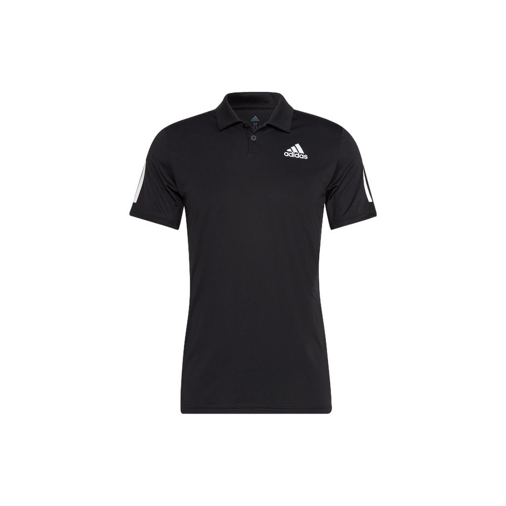 Adidas Polo Shirts Men's Black Moderate HB6224