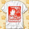 Talking Heads Psycho Killer Red Limited Edition T-Shirt 583