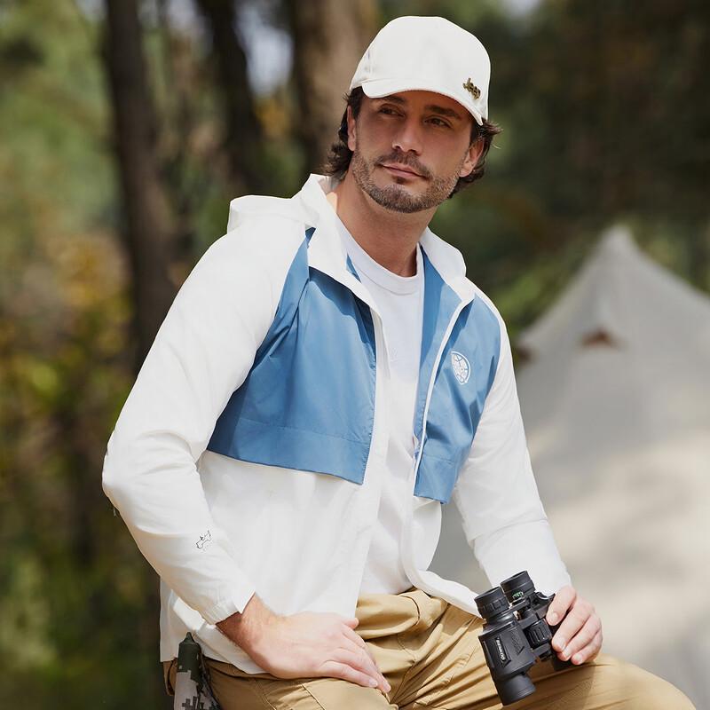 JEEP Couple s Outdoor Sun Protection Jacket M