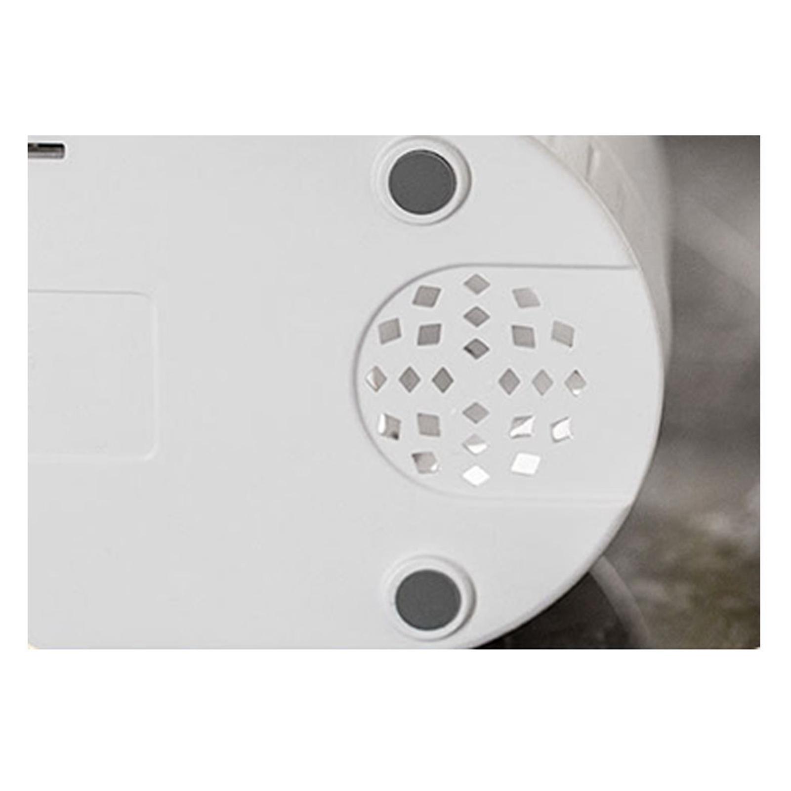 

Аромадиффузор с кристаллами соли 200 мл, USB-подключение, автоматическая соляная лампа, диффузор для эфирных масел для спальни, офиса