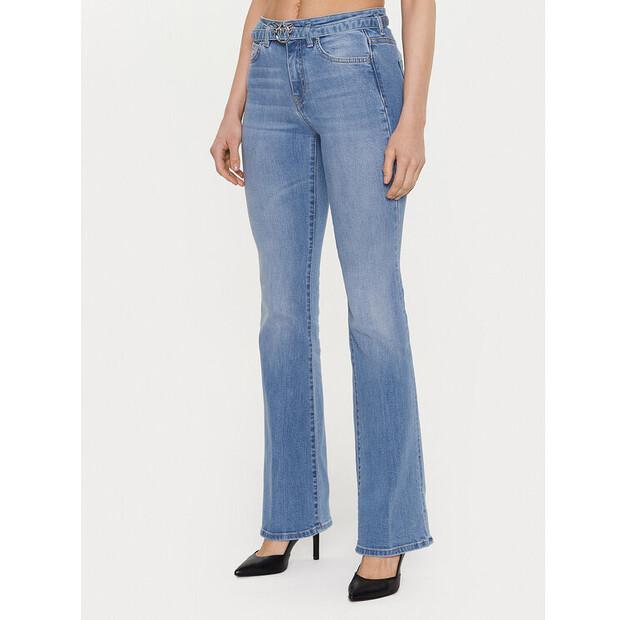 Джинсы PINKO Flora EU 25