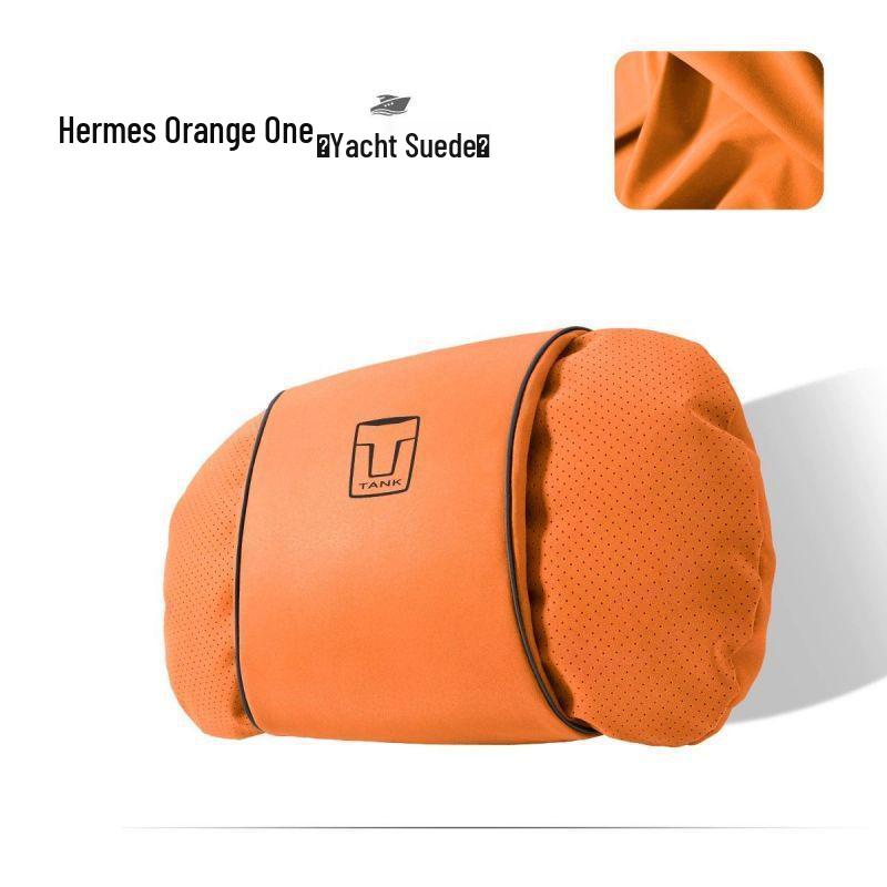 Tank 500 hi4Z Special Lumbar Support & Neck Pillow Car Interior Set