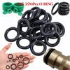 225PCS/27PCS Assorted Sealing Rings Rubber O-Ring Set  Automotive Air Conditioning