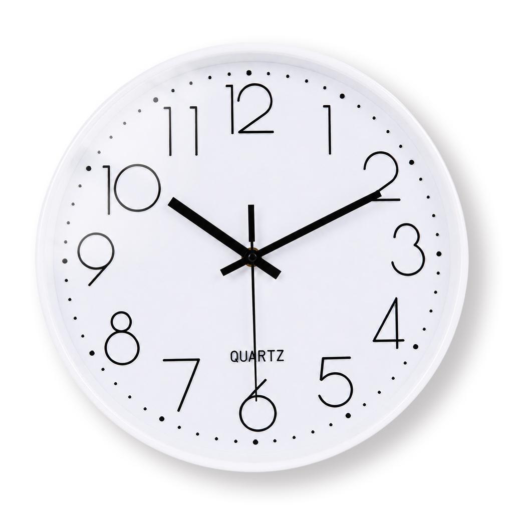 11 inch living room home wall clock modern creative simple decoration silent wall clock