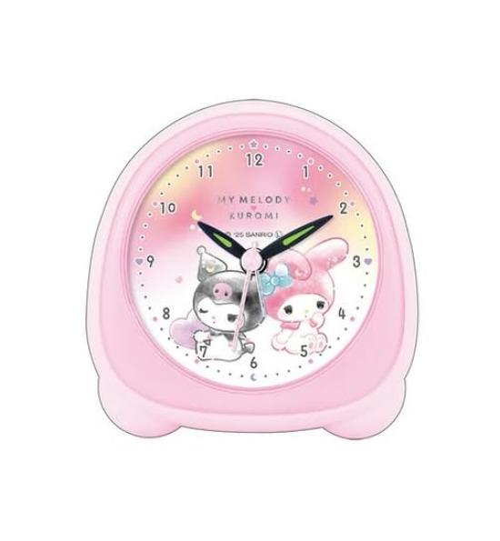 Sanrio Моя Мелоди Куроми Мини Световые Часы и