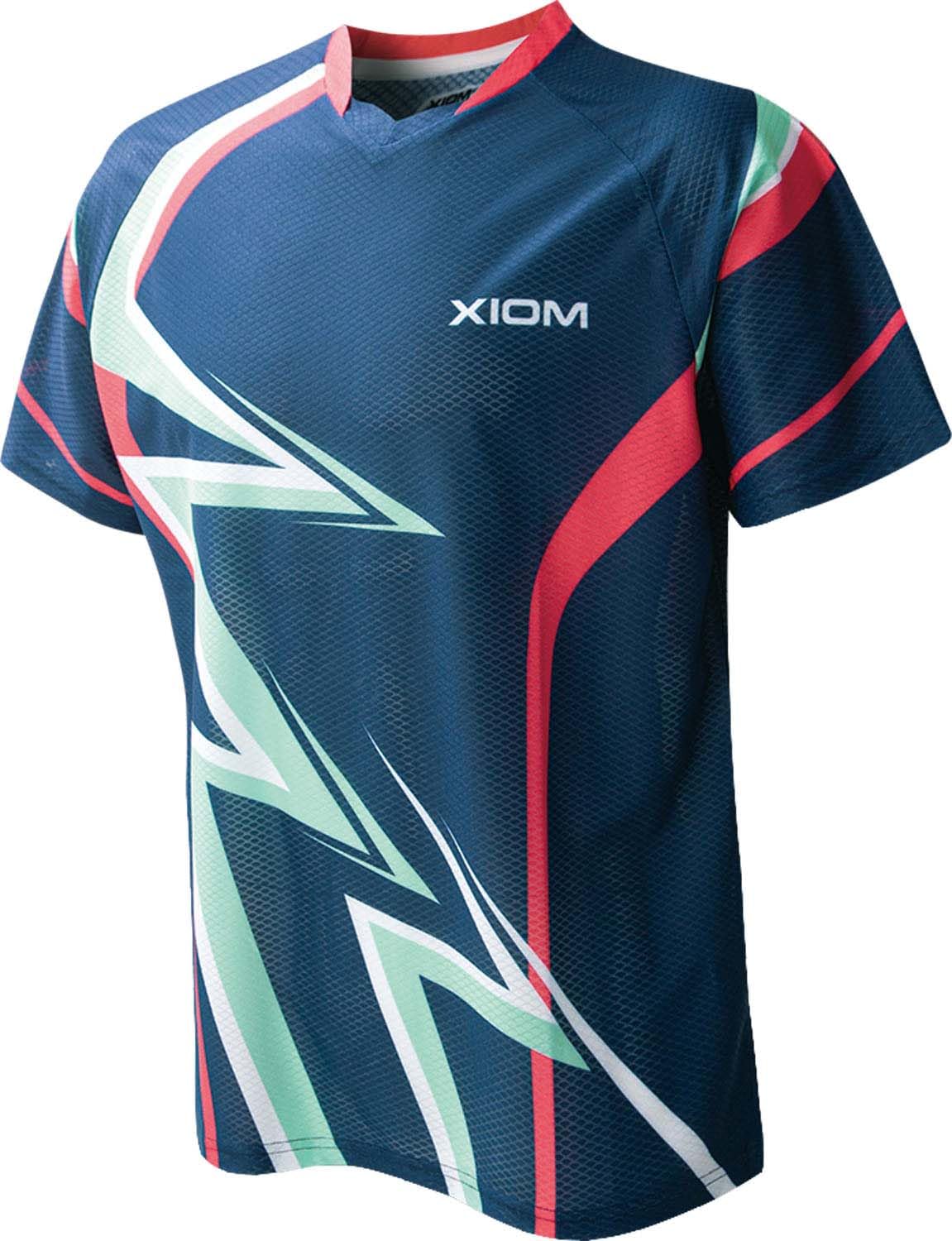 

Рубашка Exsion XL Max темно-синяя,