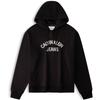 Calvin Klein Sweatshirts Unisex Hooded Moderate Regular J400361
