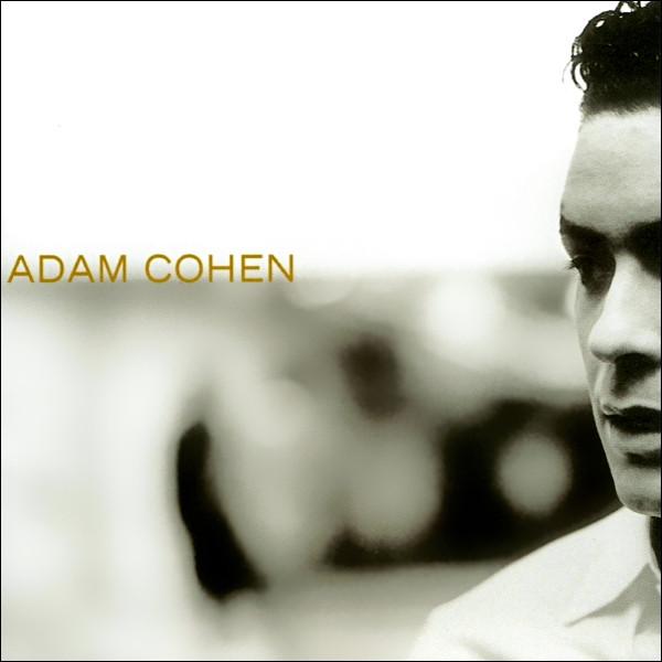 

CD COHEN, ADAM - Adam Cohen CK67957 Columbia 1998 Japan Rock Б/У