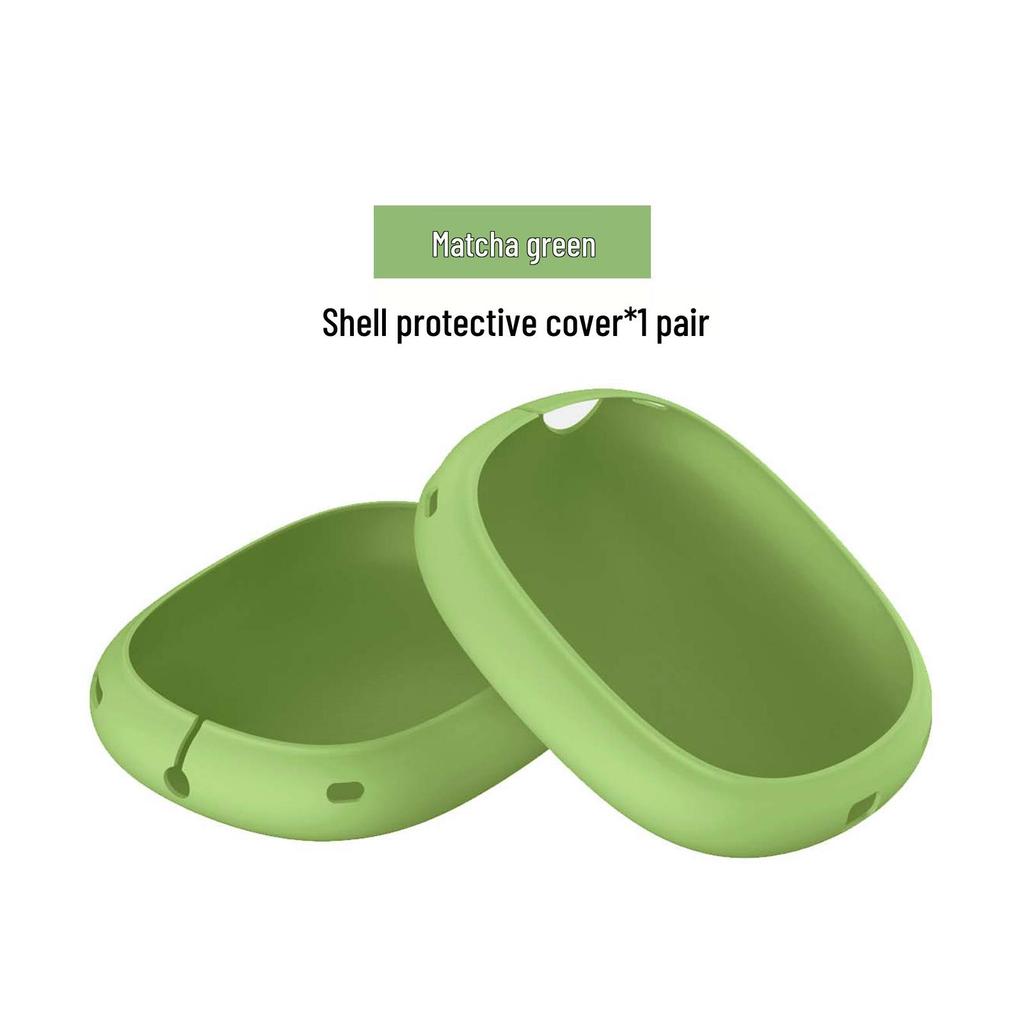 AirPods Max TPU Over-Ear Headphone Protective Case (Three-Piece Set)