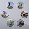 Sports Underwear Thermal Underwear Cold and Compression Long Sleeve Shirt Tights Perfect for Outdoor and Mountaineering [XiXiV] Men's Fleece-Lined