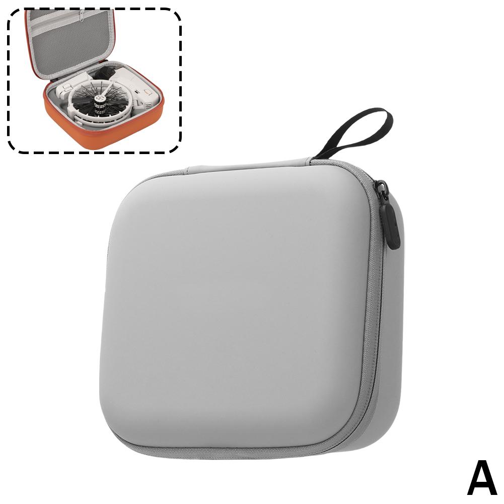 For DJI Flip Console Travel Carrying Pouch Shockproof Carrying Bag Anti-scratch Anti-Fall Double Electric Single-machine Bag