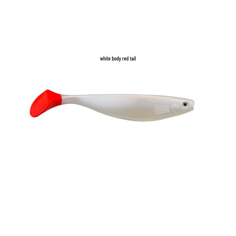 Meduza T-ocas Měkká nástraha 23,5 cm 70 g - Ideální pro hlubinný rybolov a trolling
