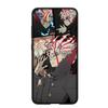 Phone Case for iPhone 17 16 15 Plus Huawei P30 P20 Lite Redmi Note 14 12 11 13 Pro Max OPPO A60 A80 A40 A18 A38 DAN DA DAN Okarun Dandadan Ayase Momo