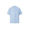 FILA Essential Cool Casual Short Sleeve Polo Shirt Men tops F11M631106F-BU
