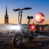 Stad Elektrische Fiets EB1S krachtig 250W 25km/u 36V10Ah 45 KM Volwassen elektrische fiets, e-bike, elektrisch
