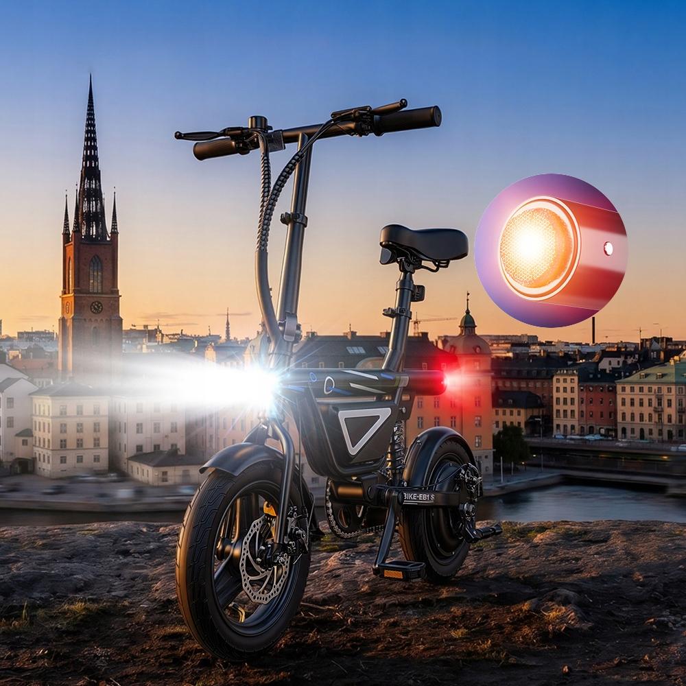 Stad Elektrische Fiets EB1S krachtig 250W 25km/u 36V10Ah 45 KM Volwassen elektrische fiets, e-bike, elektrisch