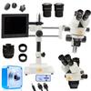 Jupiter Pro Trinocular Stereoscopic Microscope MSJP-T-SDMS1