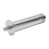 Cabezal Boquilla Fuente Rosca Hembra G3/4 Acero Inoxidable Cabezal Aspersor de Agua Tipo Hongo Aspersor para Estanque