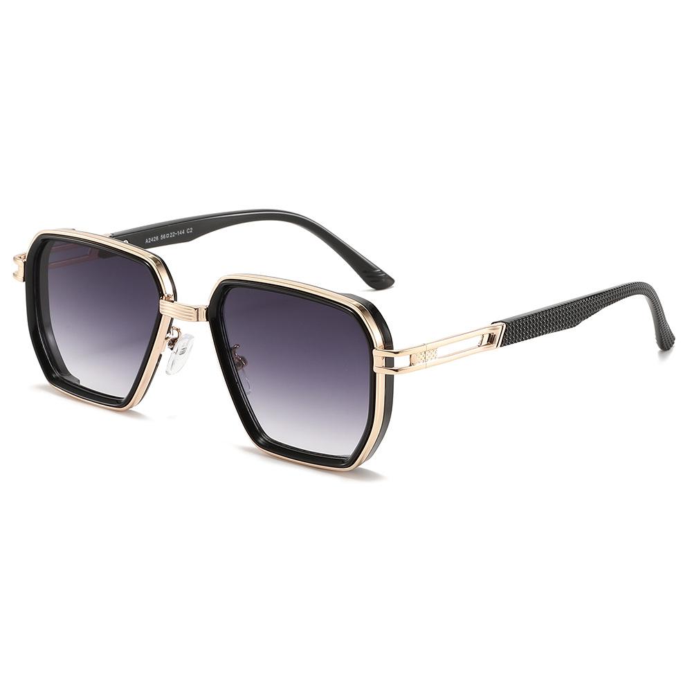 New Men's Sunglasses, Sun Glasses, Fashion Versatile Decorative Sunglasses for Women