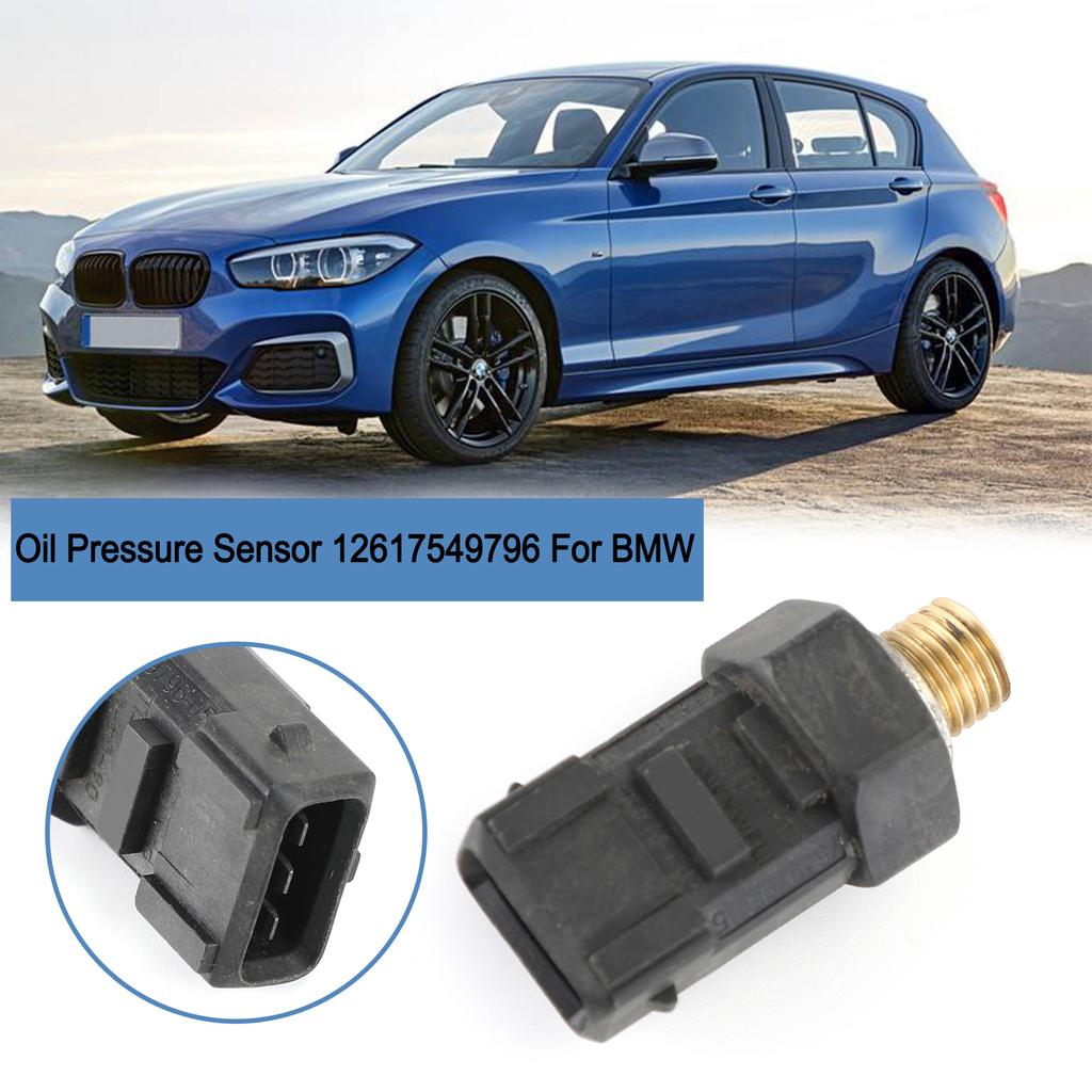 Oil Pressure Sensor 12617549796 For BMW 1 Series E81 E88 3 Series E90