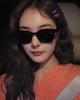 Sunglasses Women Men Luxury Brand Designer Vintage Sunglass Female Male Black Yellow Sun Glasses