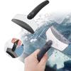 Universal Winter Multifunction Car Snow Shovel Windshield Defrosting Ice Scraper Tool Glass Snow Removal Tools Car Accessories