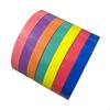 7 Stück Klebekugel Rollband Spielzeug Handgefertigt Farbe für Erwachsene Heimparty Zubehör