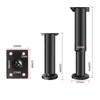 Steel Bracket Support Foot Telescopic Adjustable Bed Beam