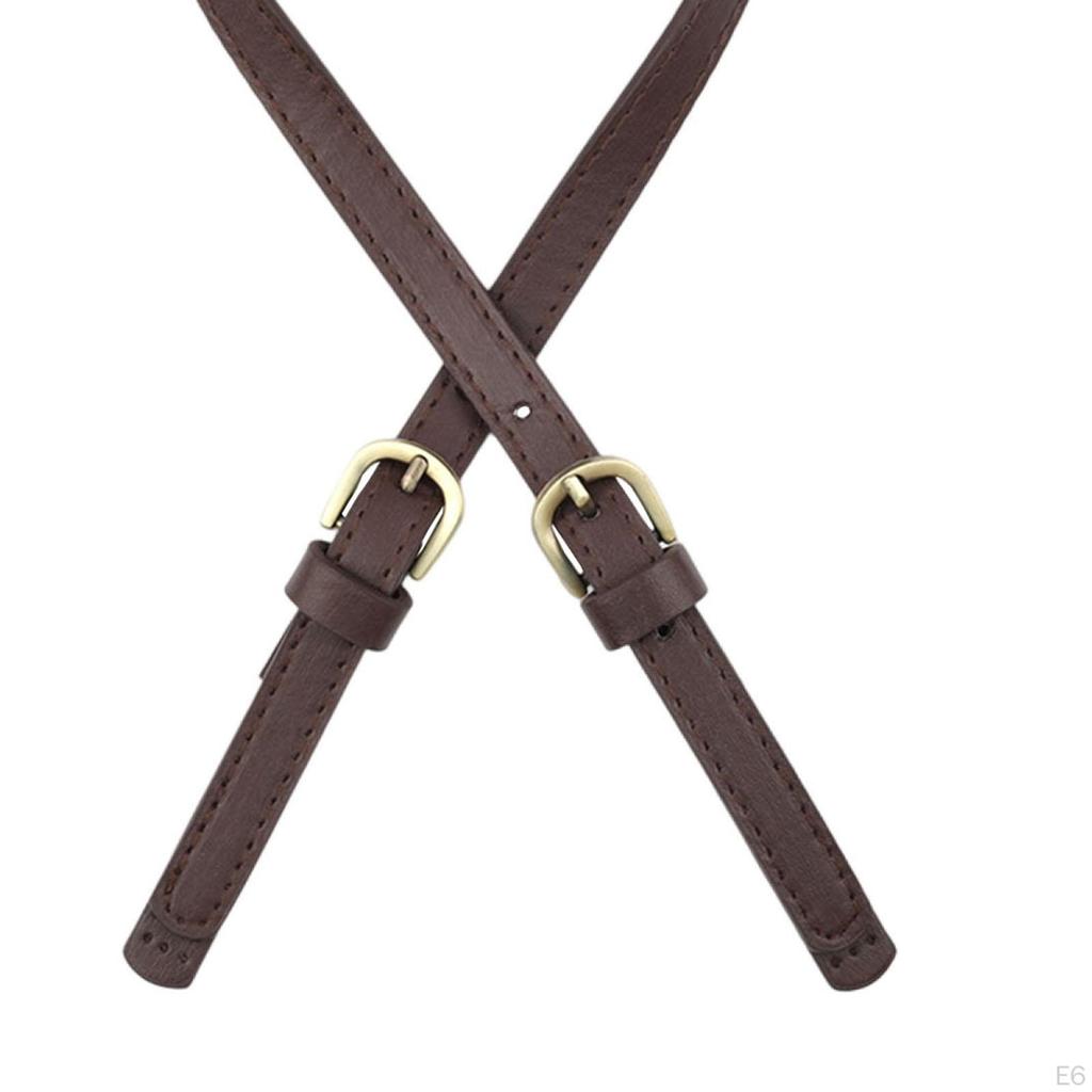 Adjustable Crossbody Bag Strap - Stylish and Versatile