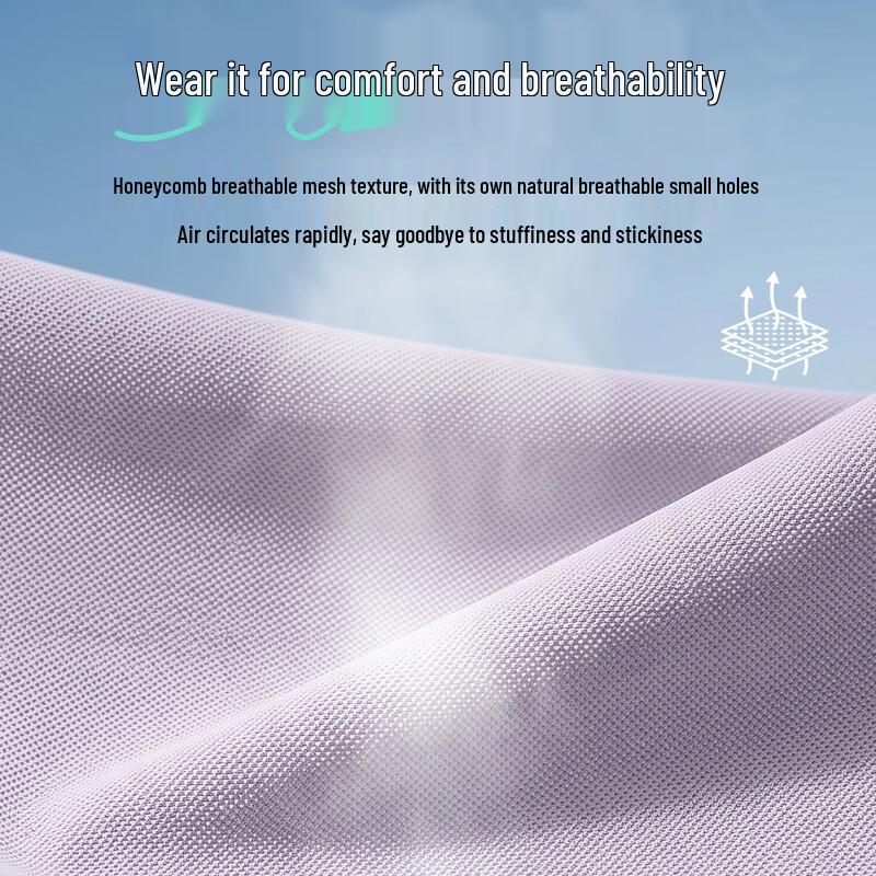 Zhuangji Men's 100% Cotton Business Casual Polo Shirt