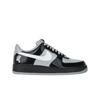 Central Cee x Air Force 1 Low Schwarz Weiß Rauchgrau Herren Sneaker IO9974-010