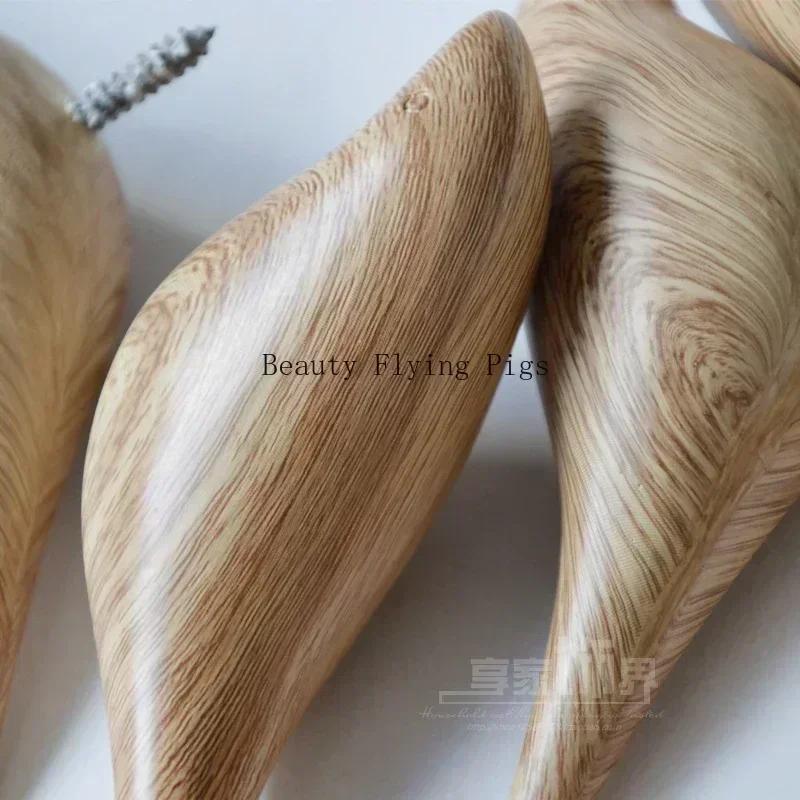 Gancio Appendino Uccelli Per la Stanza dei Bambini Modello Creativo in Resina Ganci a Parete per Bagno Ganci Ventosa per Custode Per appendi chiavi