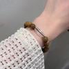 Ceramic Elegant Handcrafted Beaded Bracelet Fashionable And Unique Accessory