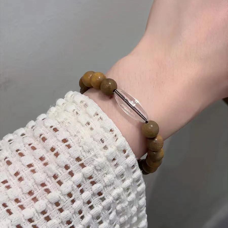 Ceramic Elegant Handcrafted Beaded Bracelet Fashionable And Unique Accessory