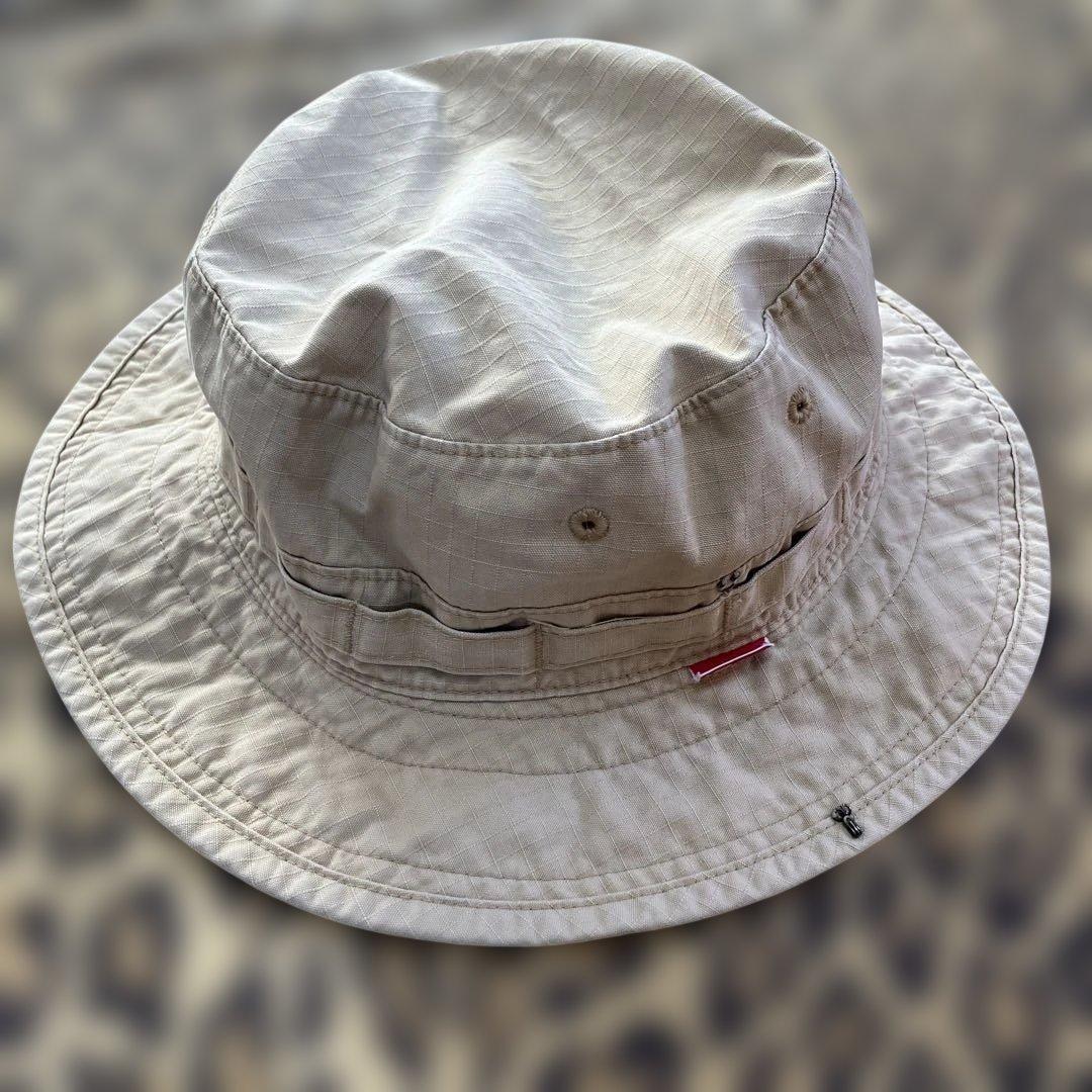Used Rare WTAPS Double Taps Hat Early