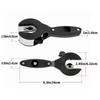 Ratcheting Tubing Cutter Pipe Cutting Tool Single Hand Operation With Protective Gloves for Cutting Copper and Metal