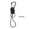 Portable Diving Strap with Buckle Multifunction Freediving Lanyard Underwater Photography Diving Camera Lanyard
