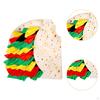 Burritos Costume Cosplay Gift Fun Food Outfit for Theme Party Carnival Festival