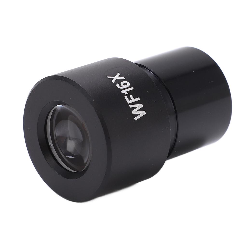 Microscope Eyepiece Wide Angle High Definition Wide Field Biological Lens for LaboratoryWF16X