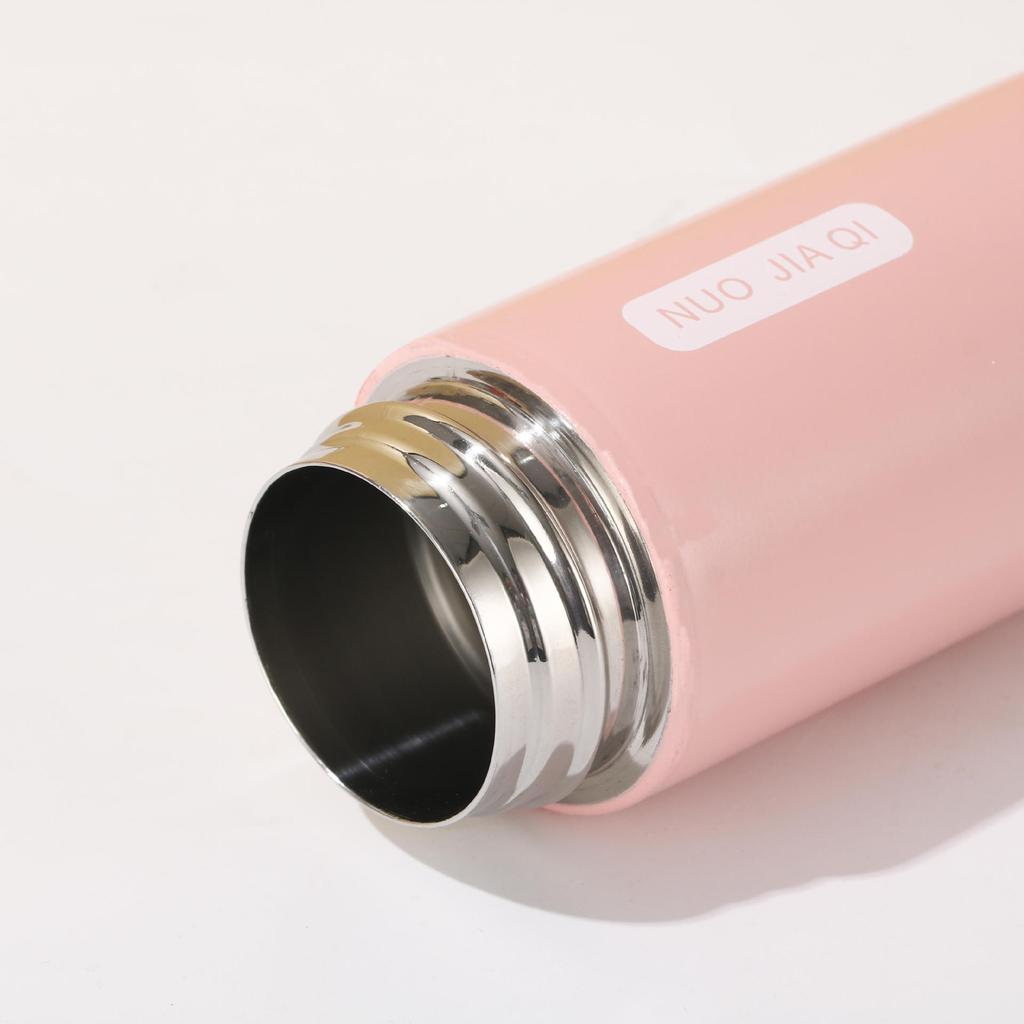 Mini Stainless Steel Thermos Cup Small Pocket Cup Outdoor Portable Small Capacity Student Water Cup Making