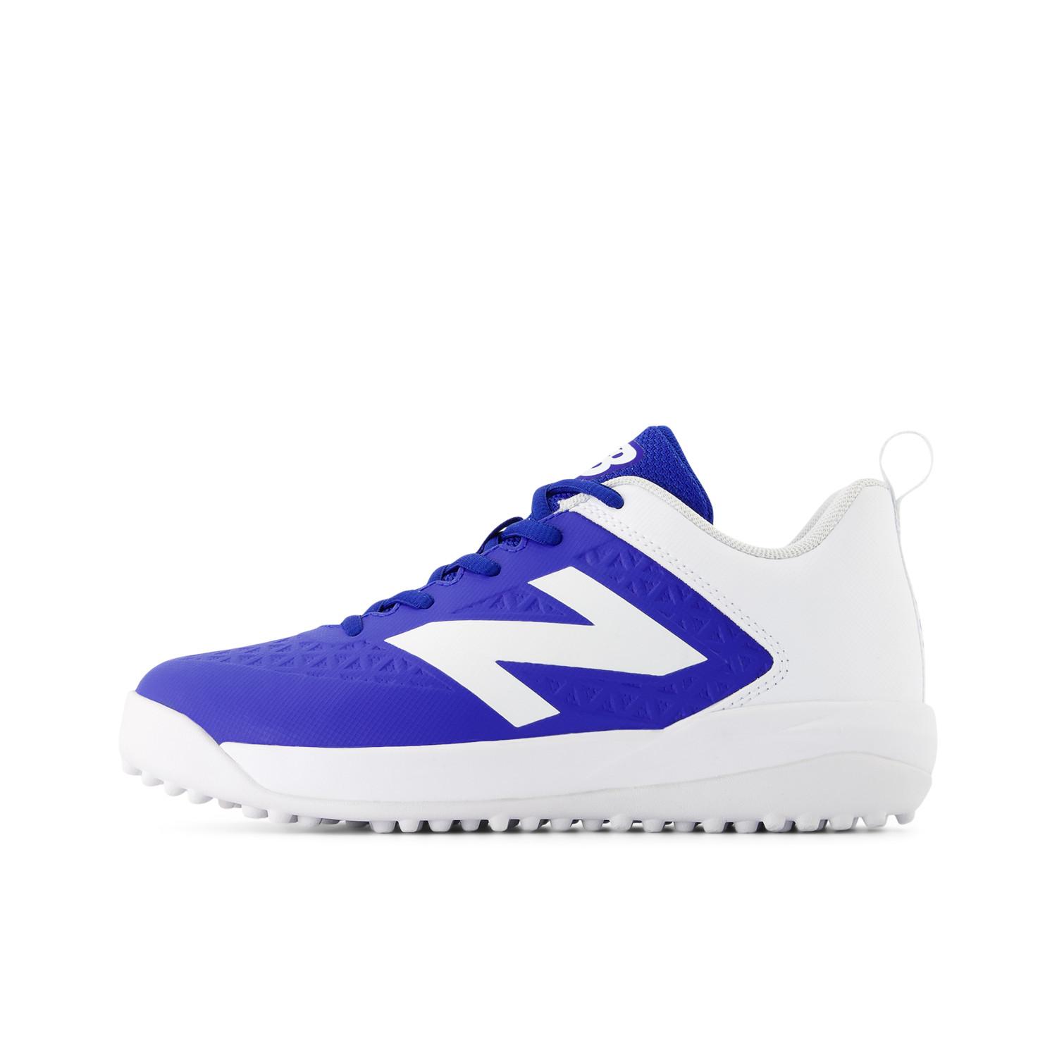 New Balance 4040 V8 Breathable Lightweight Sports Design Baseball Shoes Unisex sneakers TY4040B8-W 38