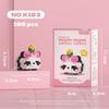 Chinese Panda Mini Building Blocks Toys for Children 9 To 12 Year Old Adult Diy 3d Constructor Micro Bricks Educational Toy Gift